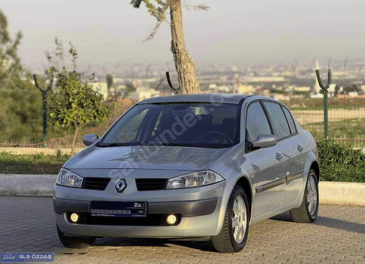 RENAULT MEGANE 1.6 DYNAMIQUE 2024 MODEL